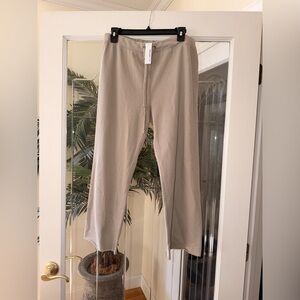 James Perse Cotton Drawstring Pant